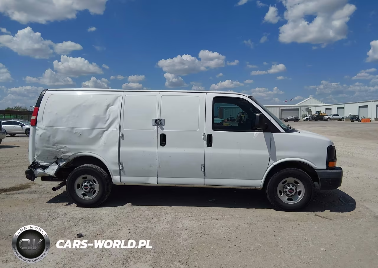 2015 GMC Savana 2500 Work Van VIN:1GTW7FCFXF1216028 - 14