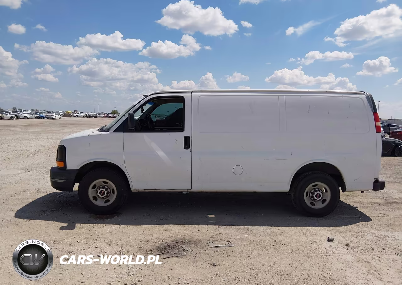 2015 GMC Savana 2500 Work Van VIN:1GTW7FCFXF1216028 - 15