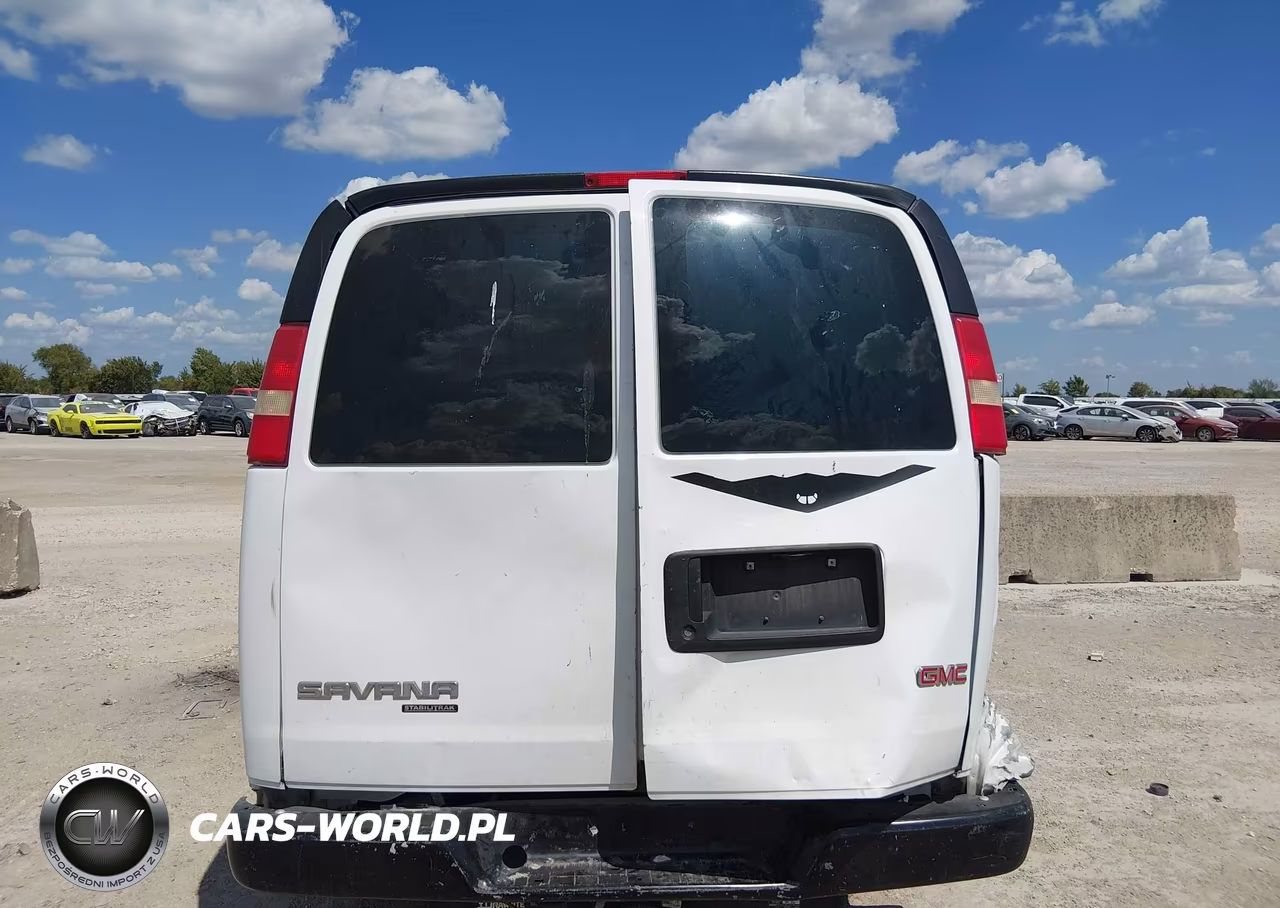2015 GMC Savana 2500 Work Van VIN:1GTW7FCFXF1216028 - 17