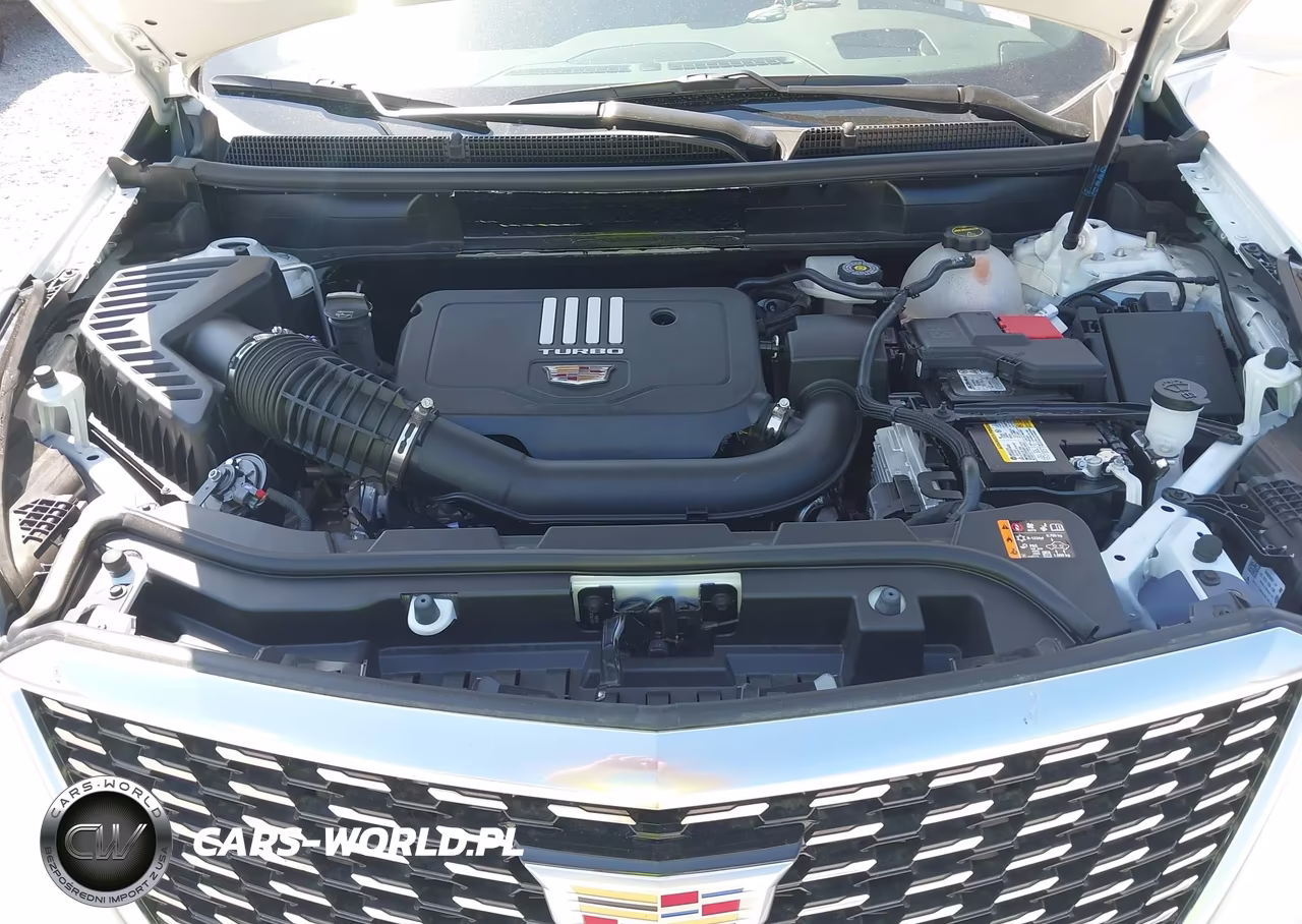 2026 Cadillac Xt5 Premium Luxury Fwd VIN:1GYKNCR47TZ111723 - 10