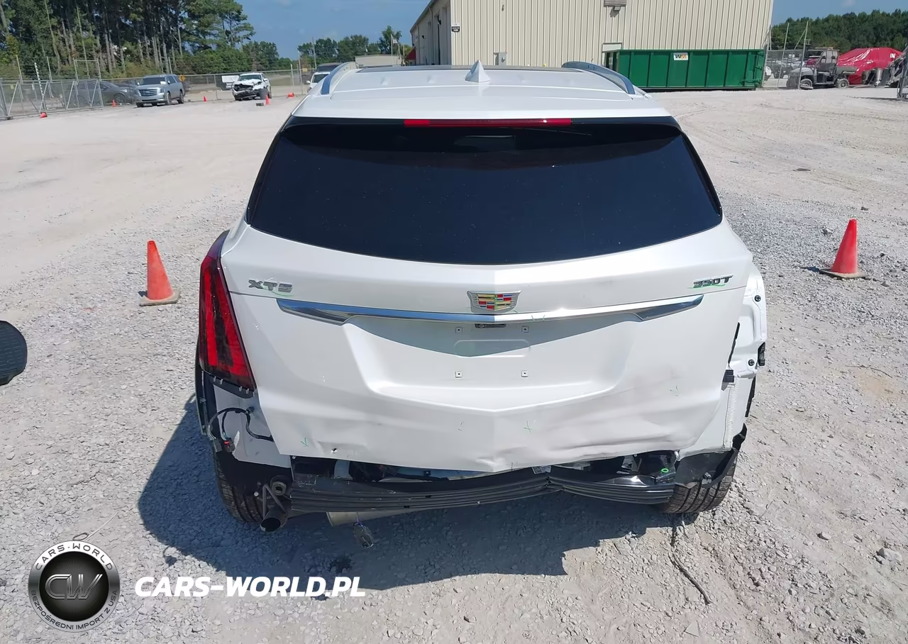 2026 Cadillac Xt5 Premium Luxury Fwd VIN:1GYKNCR47TZ111723 - 16