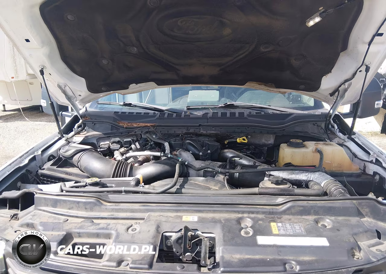 2017 Ford F-450 Chassis Xl VIN:1FDAF4GT6HDA07819 - 10