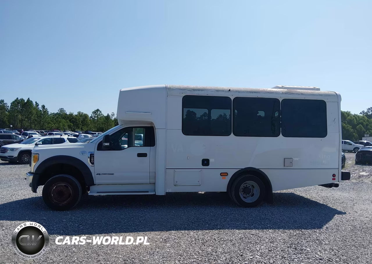 2017 Ford F-450 Chassis Xl VIN:1FDAF4GT6HDA07819 - 14