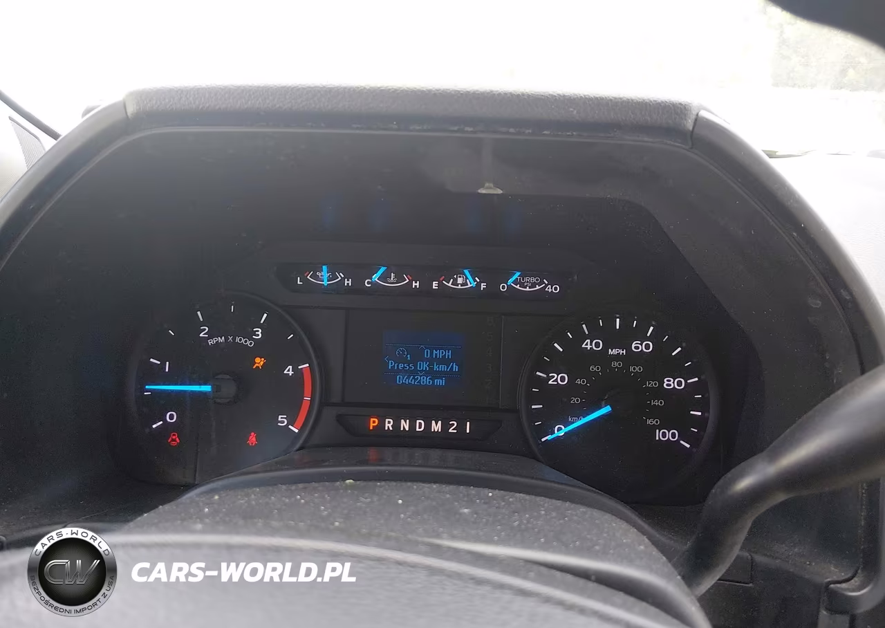 2017 Ford F-450 Chassis Xl VIN:1FDAF4GT6HDA07819 - 7
