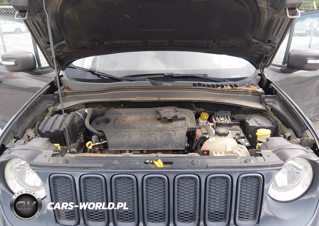 2016 Jeep Renegade Trailhawk VIN:ZACCJBCT2GPD78711 - 10