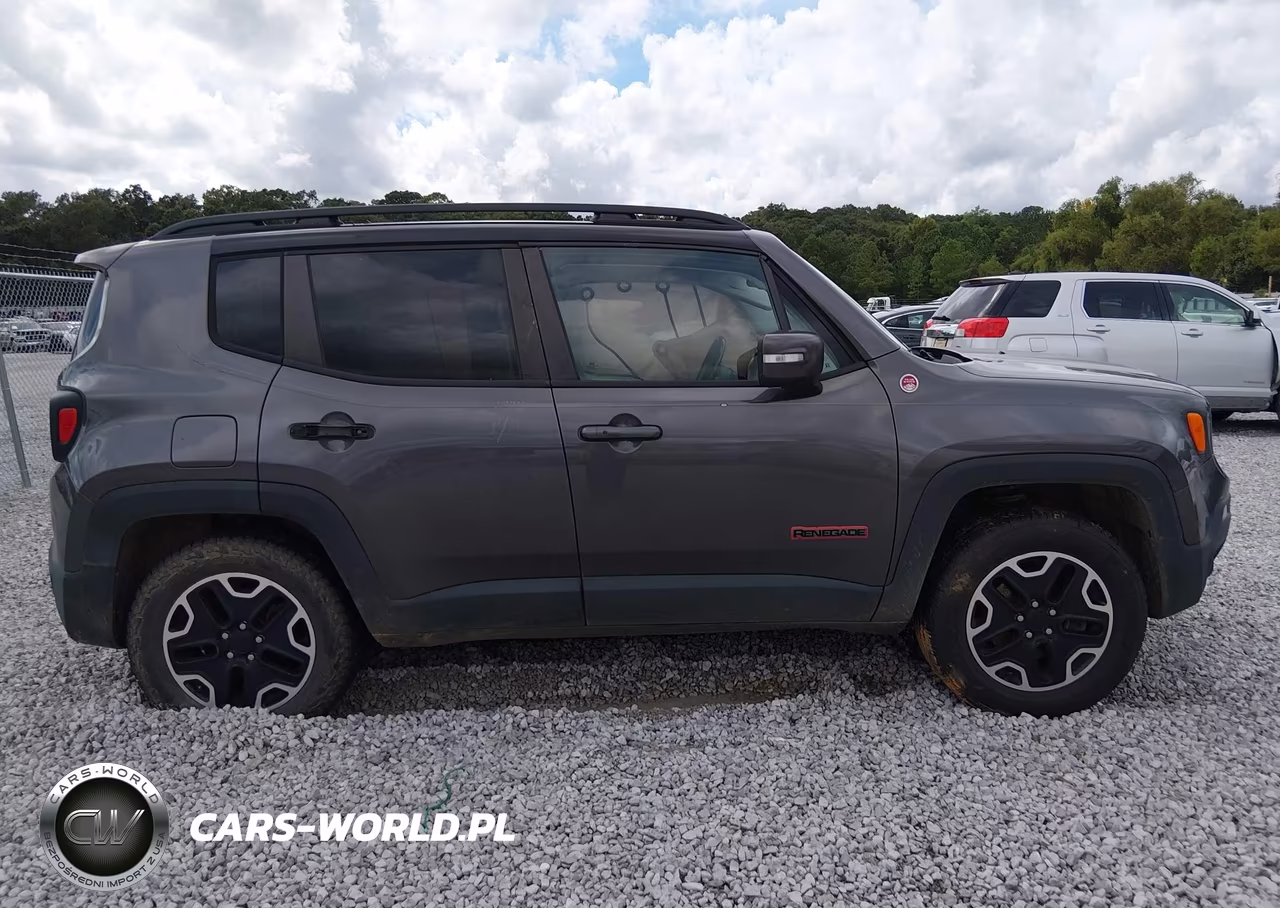 2016 Jeep Renegade Trailhawk VIN:ZACCJBCT2GPD78711 - 12