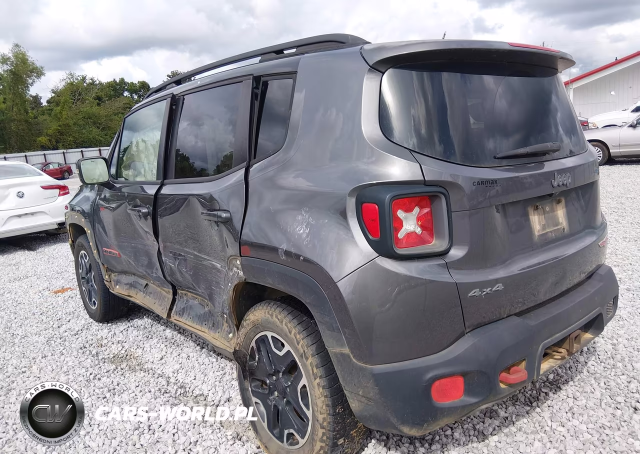 2016 Jeep Renegade Trailhawk VIN:ZACCJBCT2GPD78711 - 3