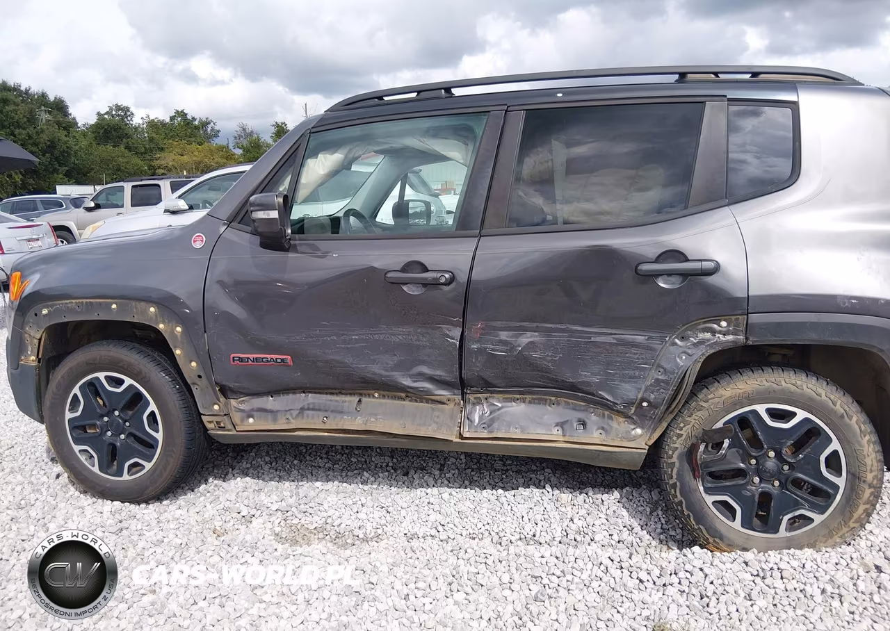 2016 Jeep Renegade Trailhawk VIN:ZACCJBCT2GPD78711 - 6