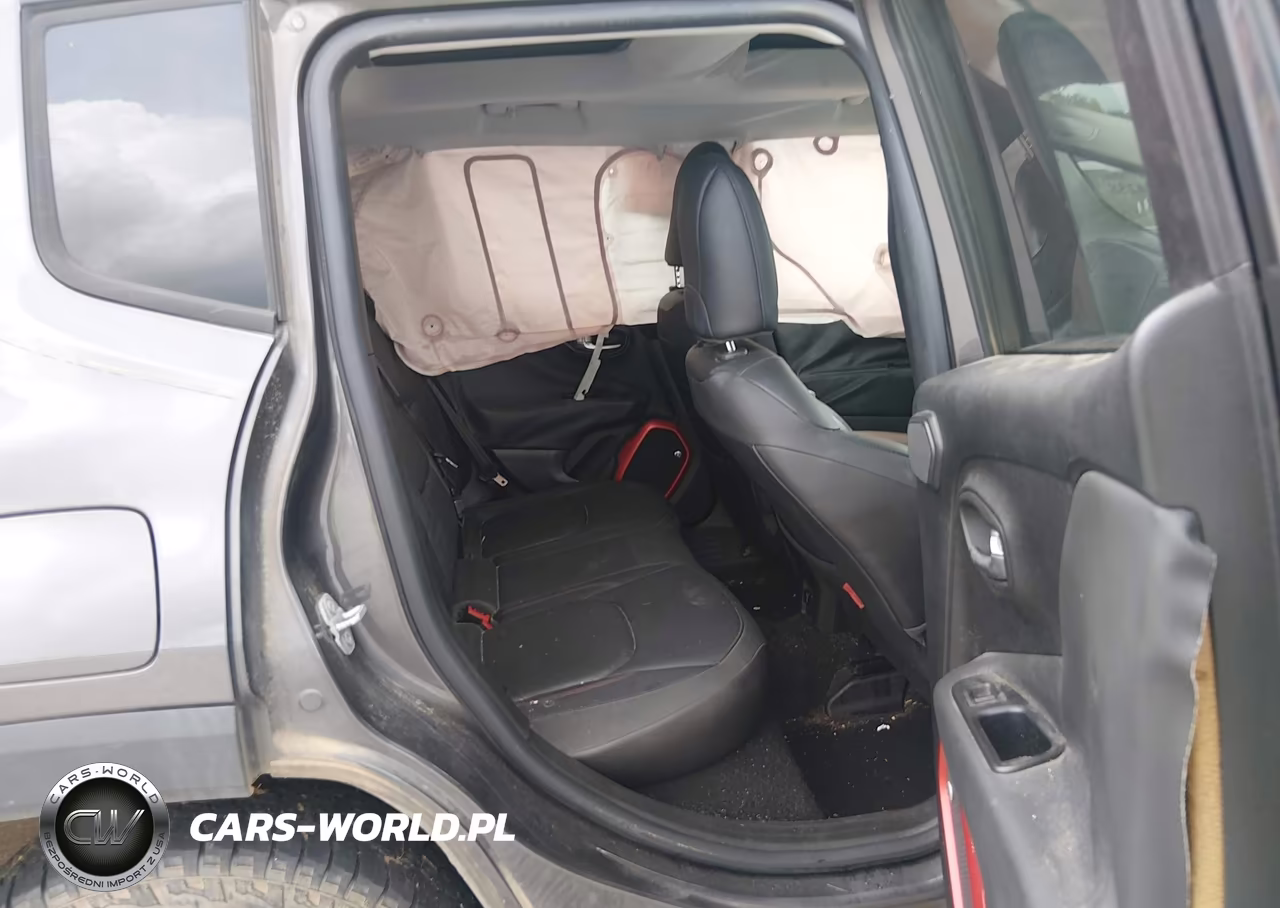 2016 Jeep Renegade Trailhawk VIN:ZACCJBCT2GPD78711 - 8