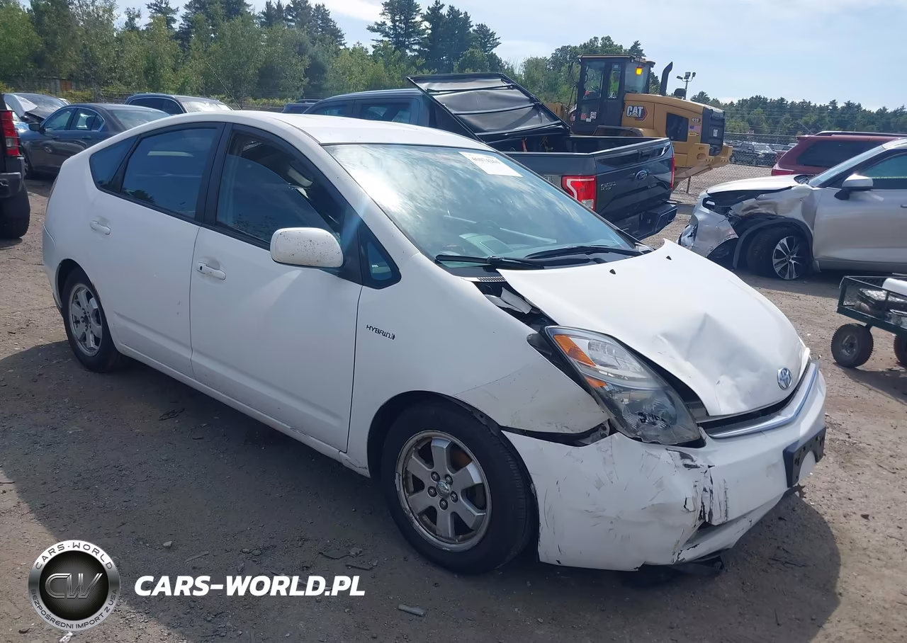 2007 Toyota Prius Touring