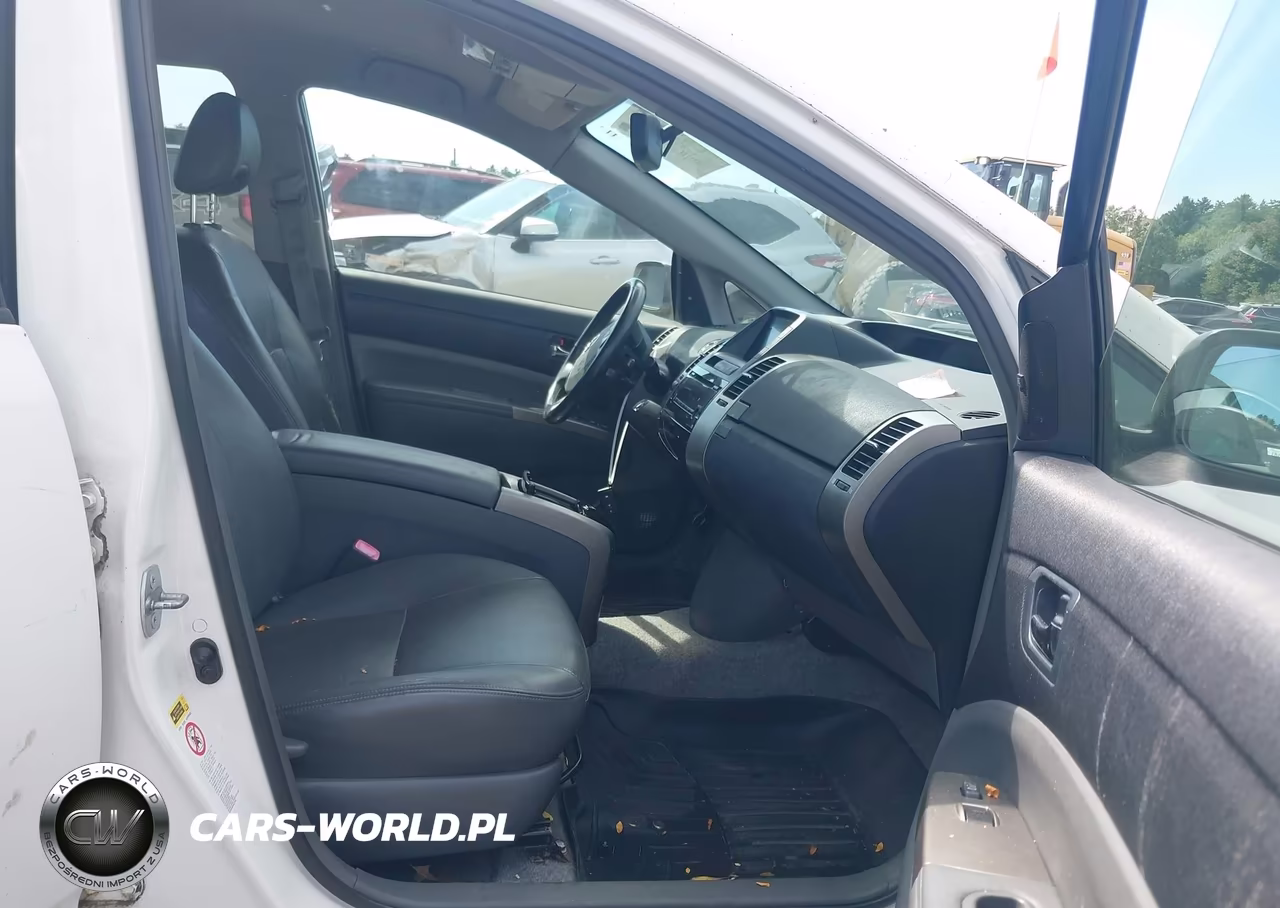 2007 Toyota Prius Touring VIN:JTDKB20U273293412 - 5
