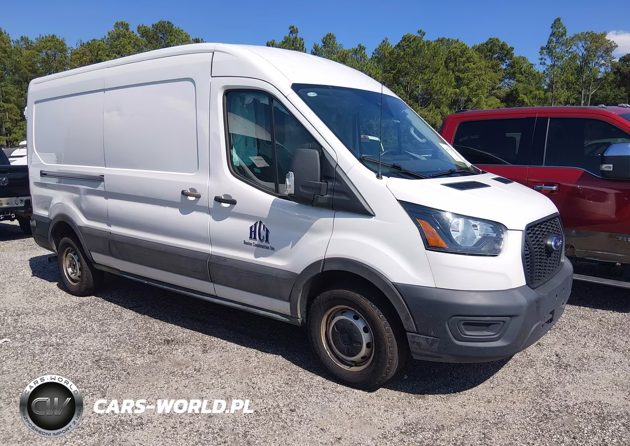 2024 Ford Transit-250 – zdjęcie 1 z 16