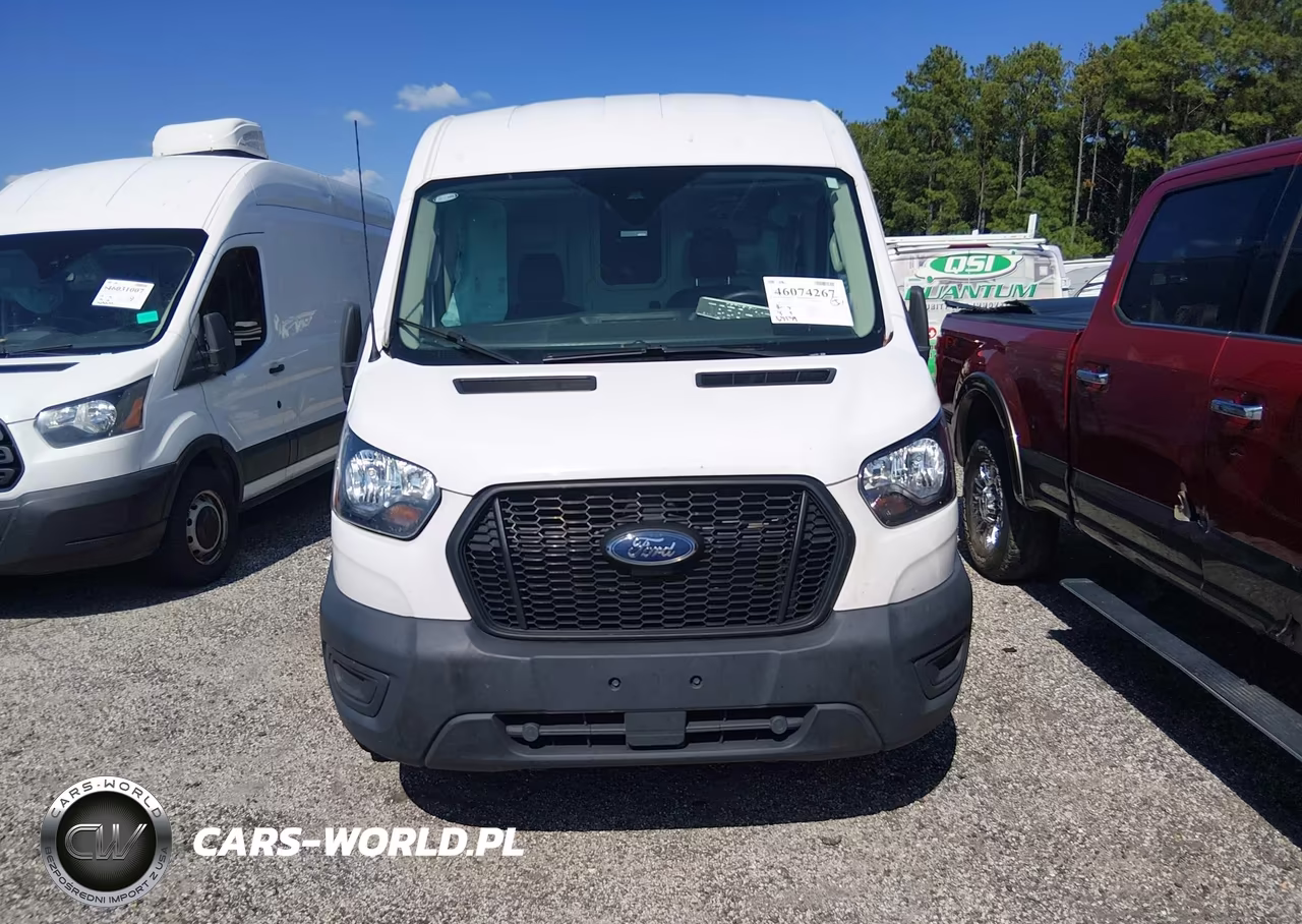 2024 Ford Transit-250 VIN:1FTBR1C82RKA85964 - 12