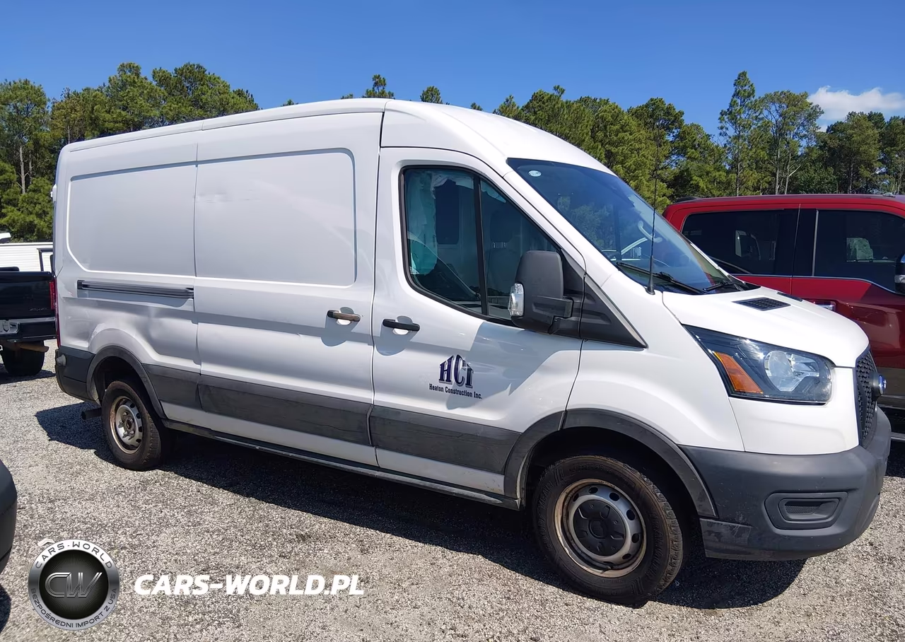 2024 Ford Transit-250 VIN:1FTBR1C82RKA85964 - 13