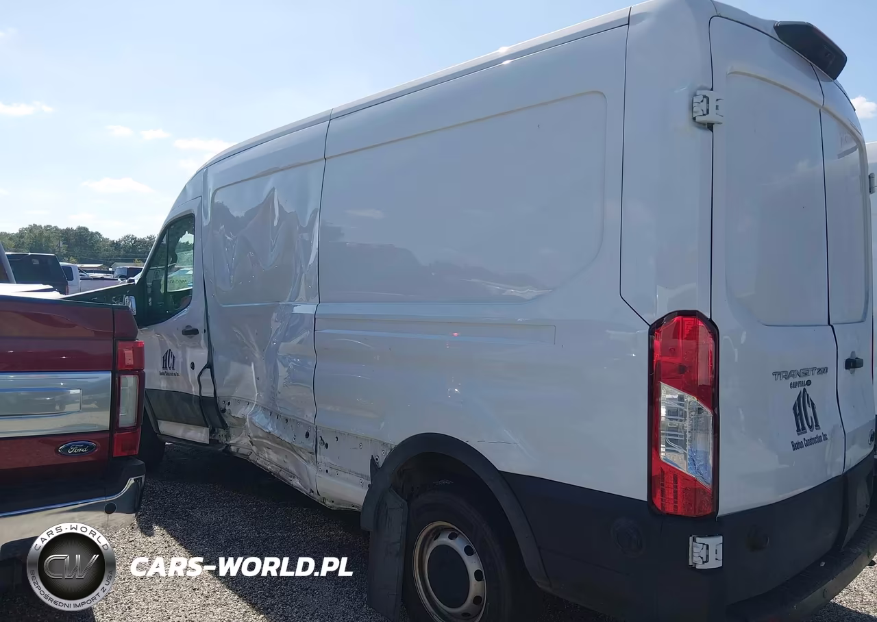 2024 Ford Transit-250 VIN:1FTBR1C82RKA85964 - 14