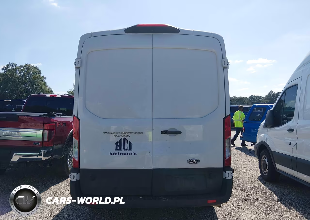 2024 Ford Transit-250 VIN:1FTBR1C82RKA85964 - 16