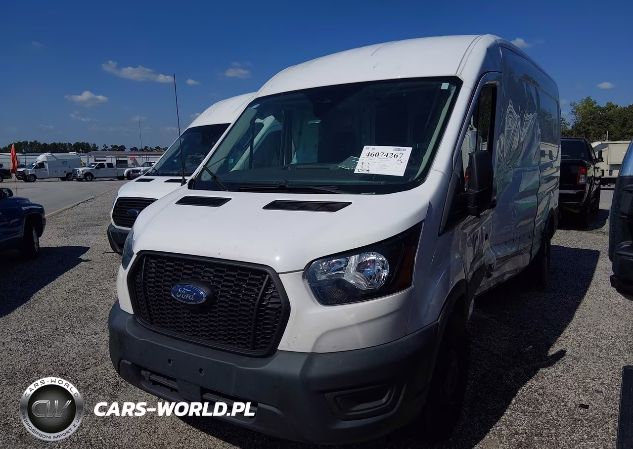 2024 Ford Transit-250 VIN:1FTBR1C82RKA85964 - 2