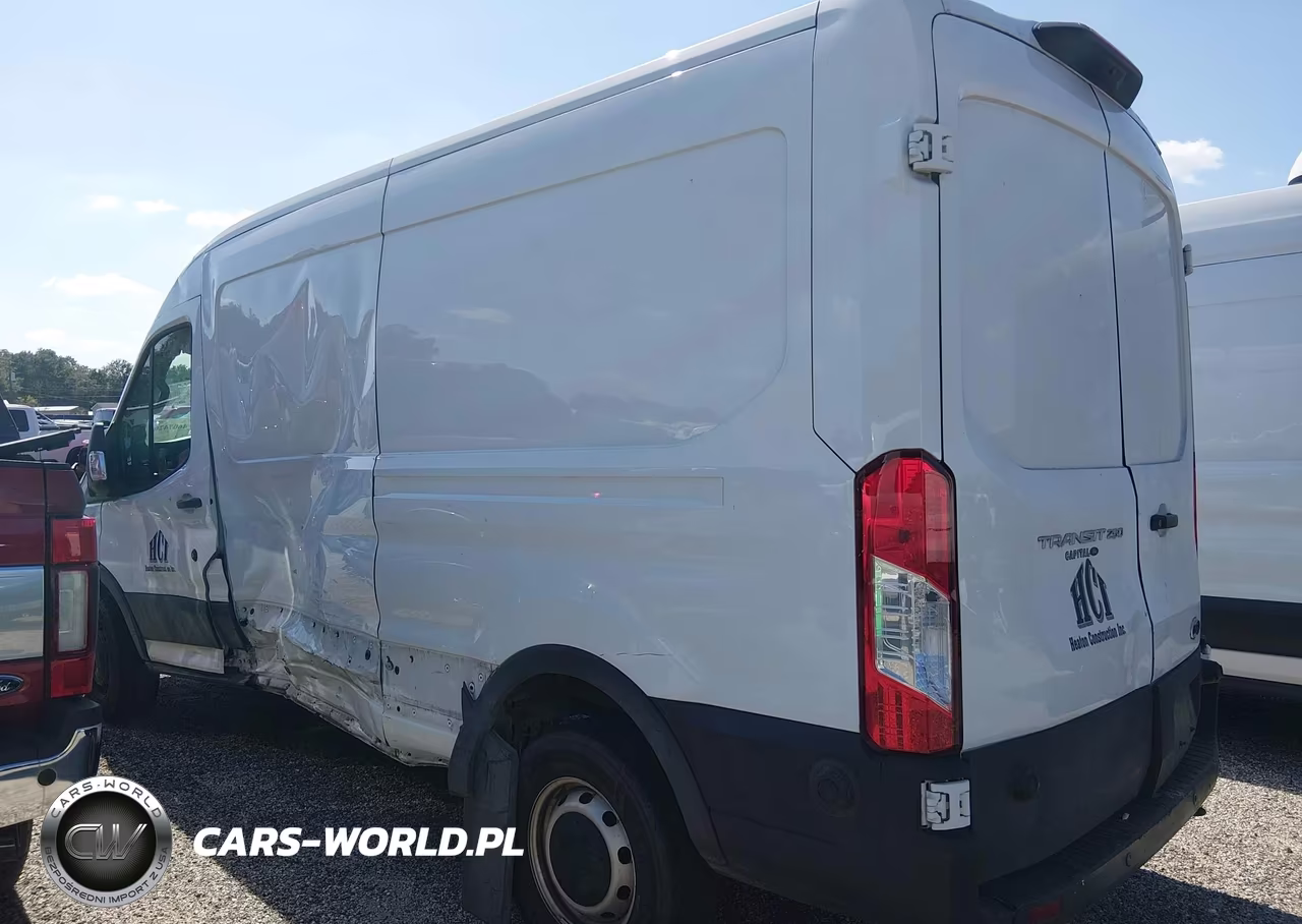 2024 Ford Transit-250 VIN:1FTBR1C82RKA85964 - 3