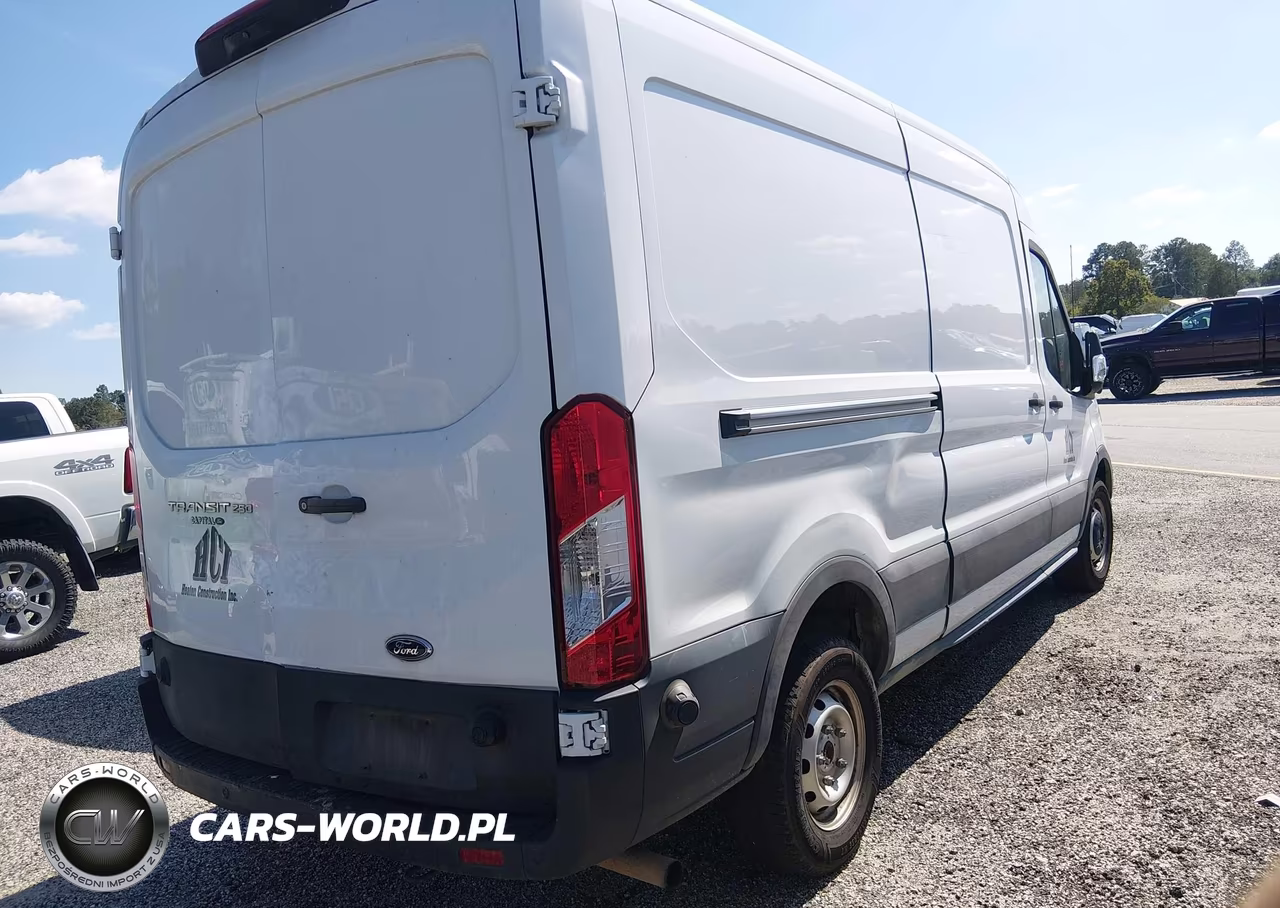 2024 Ford Transit-250 VIN:1FTBR1C82RKA85964 - 4