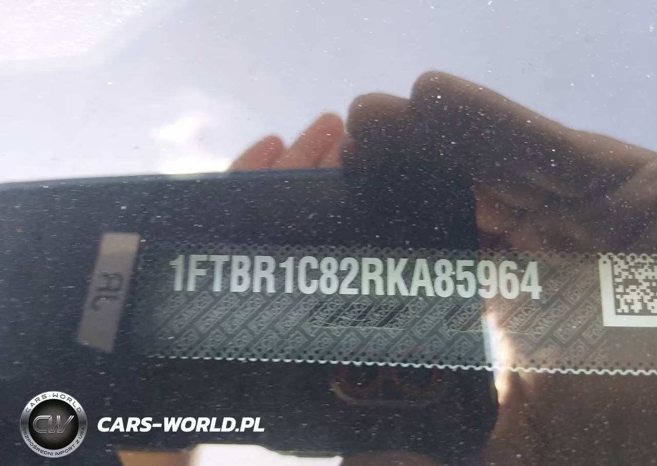 2024 Ford Transit-250 VIN:1FTBR1C82RKA85964 - 9