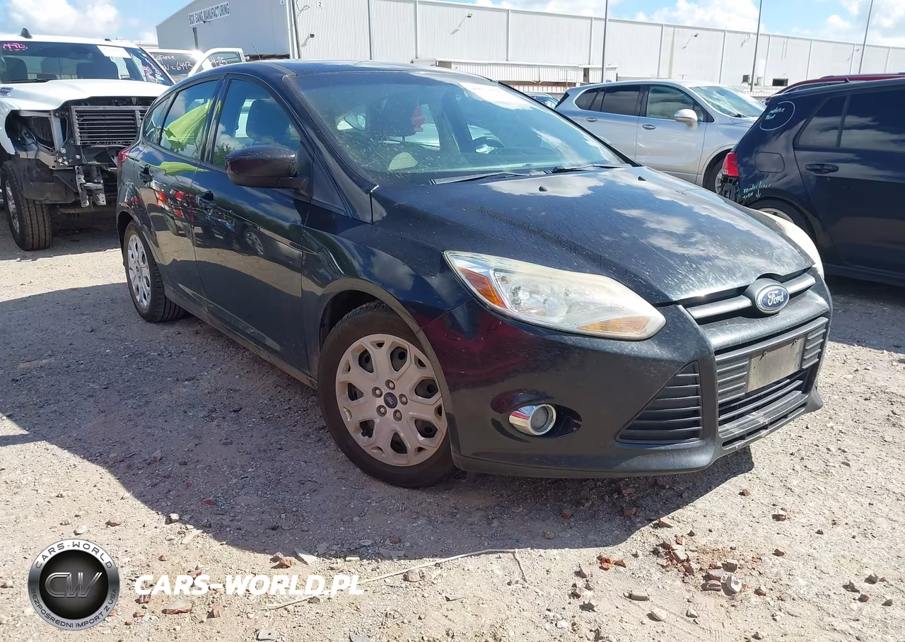 2012 Ford Focus Se