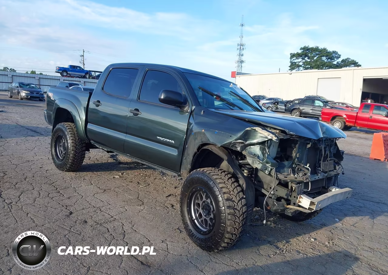 2009 Toyota Tacoma Prerunner V6