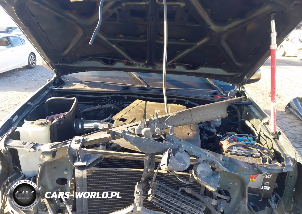 2009 Toyota Tacoma Prerunner V6 VIN:3TMJU62N89M071963 - 10