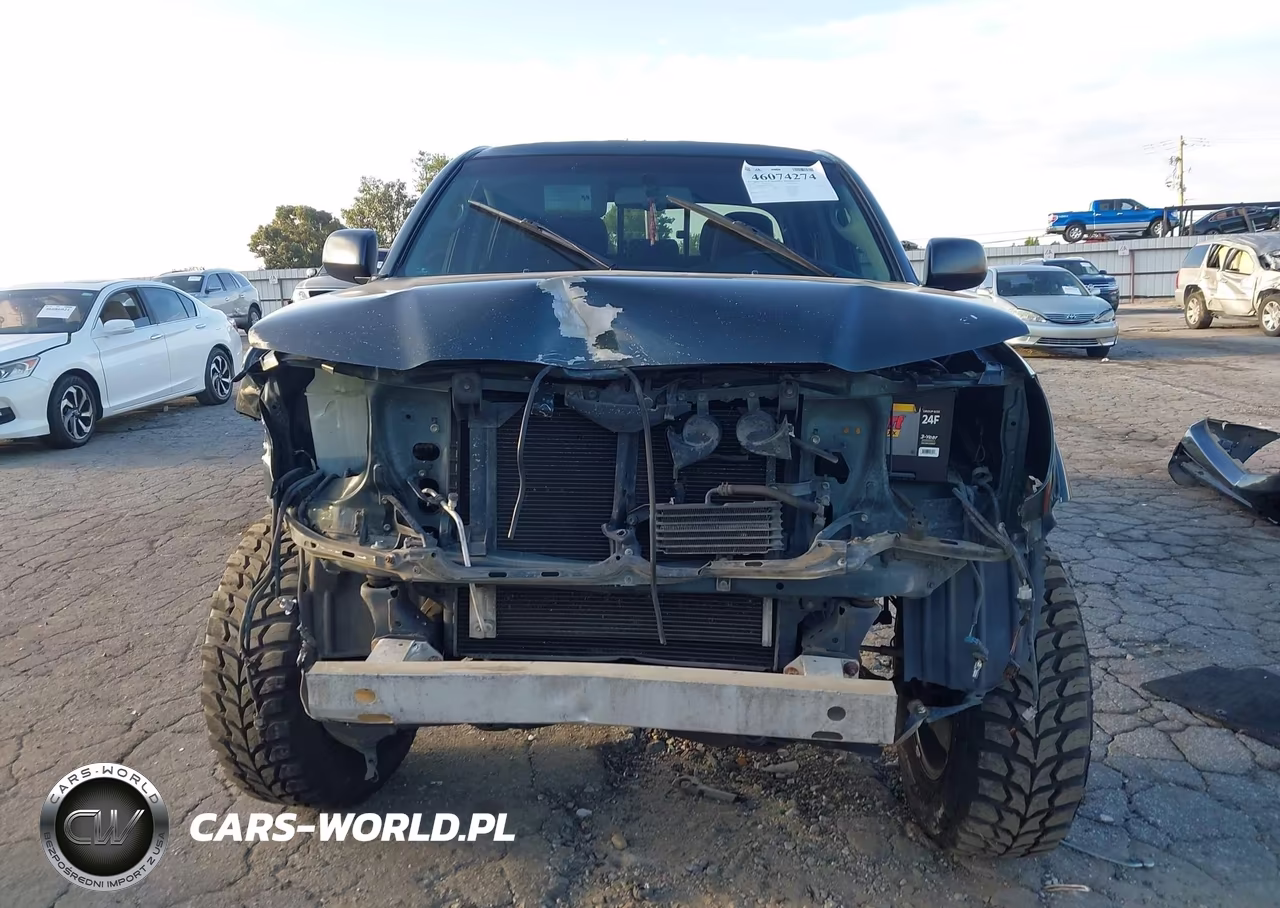 2009 Toyota Tacoma Prerunner V6 VIN:3TMJU62N89M071963 - 12