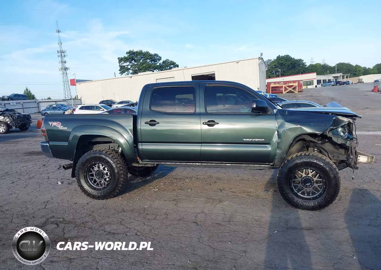 2009 Toyota Tacoma Prerunner V6 VIN:3TMJU62N89M071963 - 13