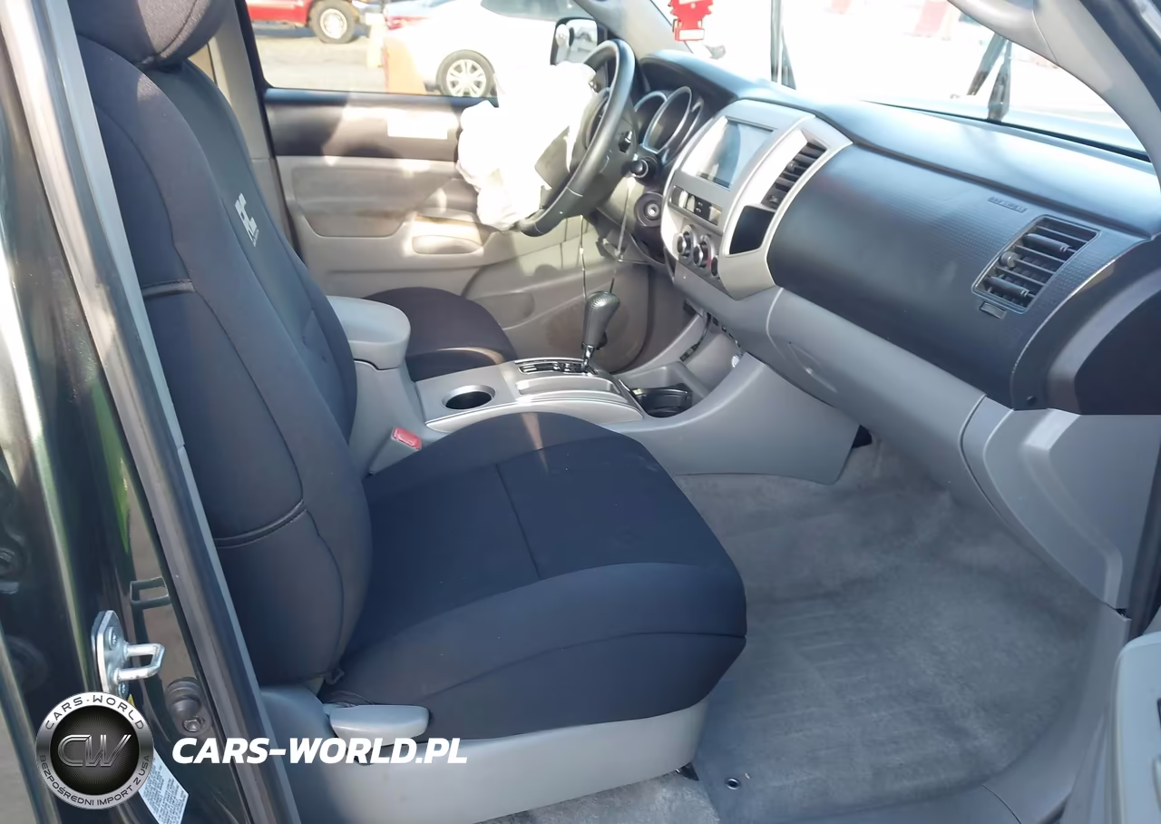 2009 Toyota Tacoma Prerunner V6 VIN:3TMJU62N89M071963 - 5