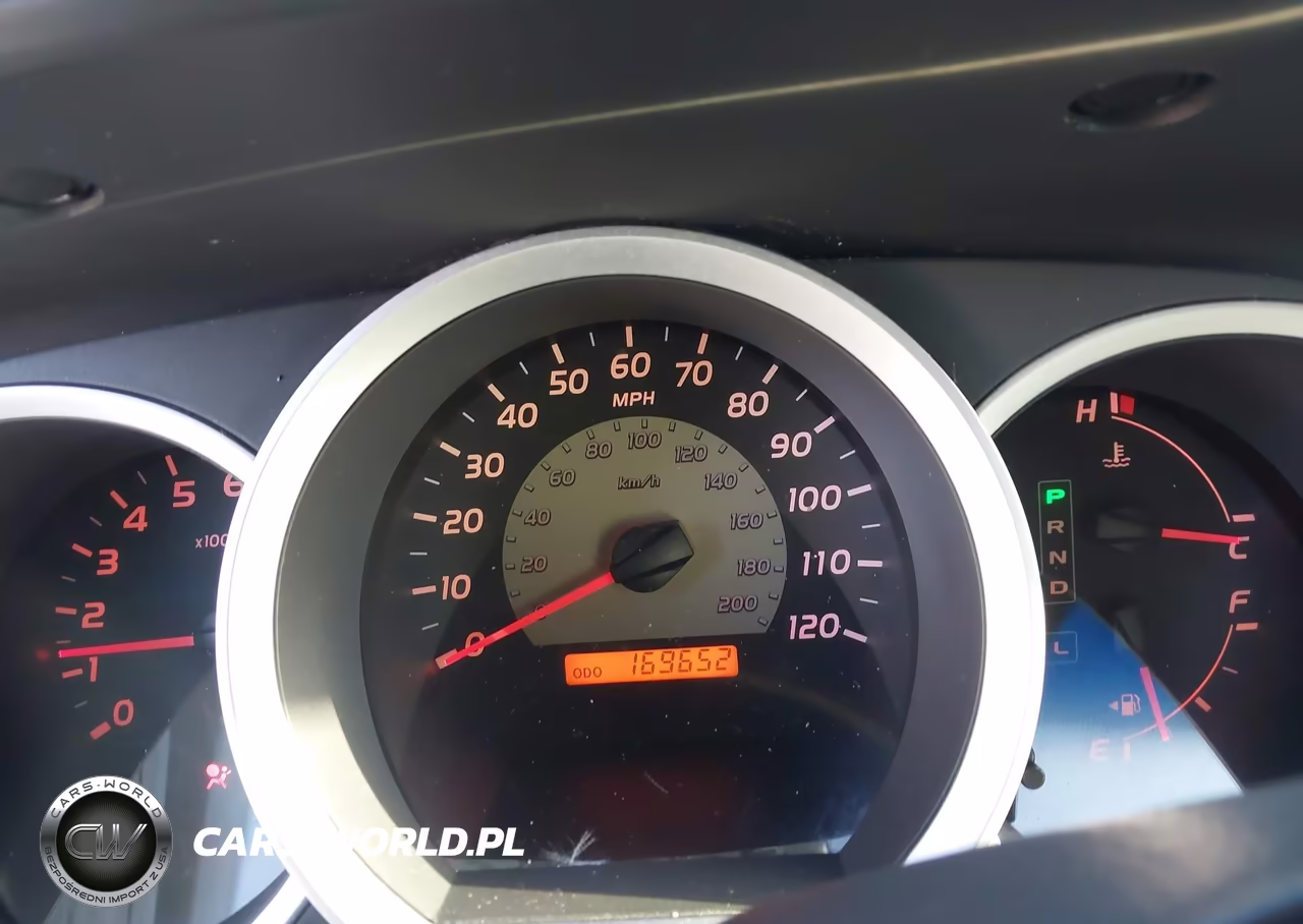 2009 Toyota Tacoma Prerunner V6 VIN:3TMJU62N89M071963 - 7