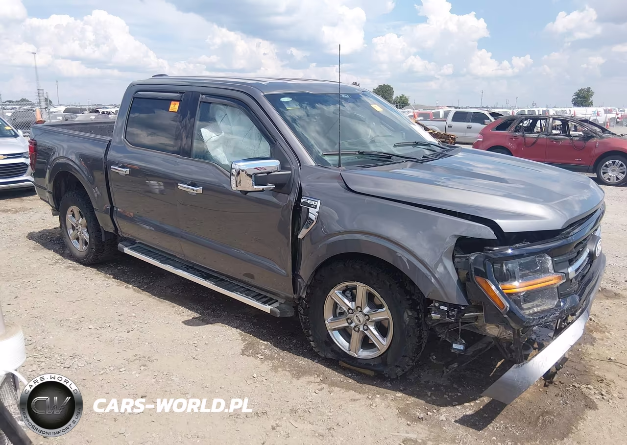 2024 Ford F-150 Xlt