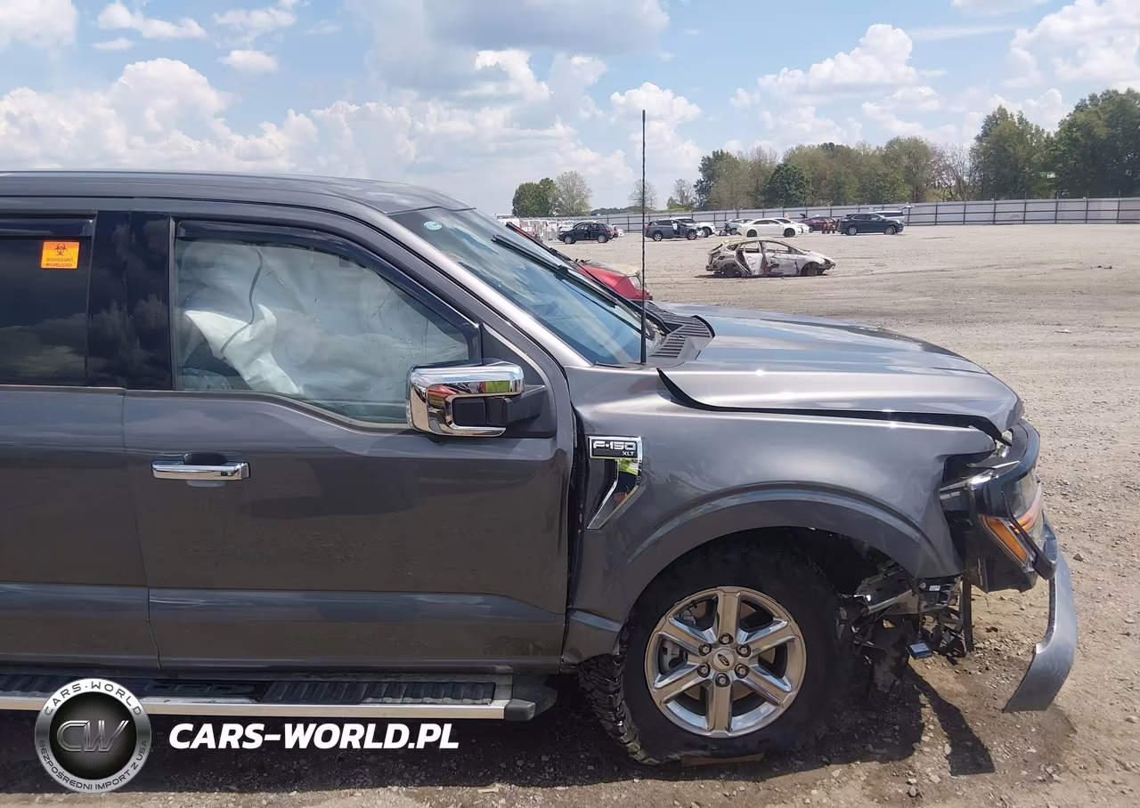 2024 Ford F-150 Xlt VIN:1FTFW3L50RKF41956 - 15