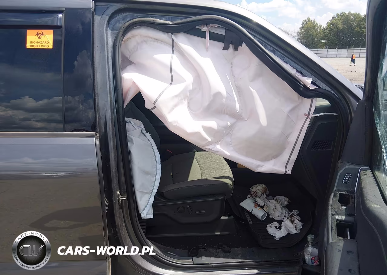 2024 Ford F-150 Xlt VIN:1FTFW3L50RKF41956 - 5
