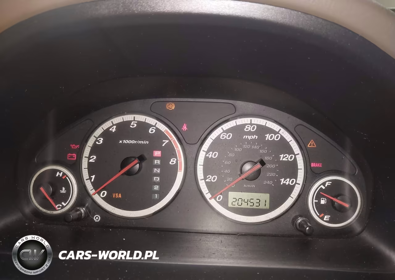 2005 Honda Cr-V Lx VIN:SHSRD78565U345961 - 7