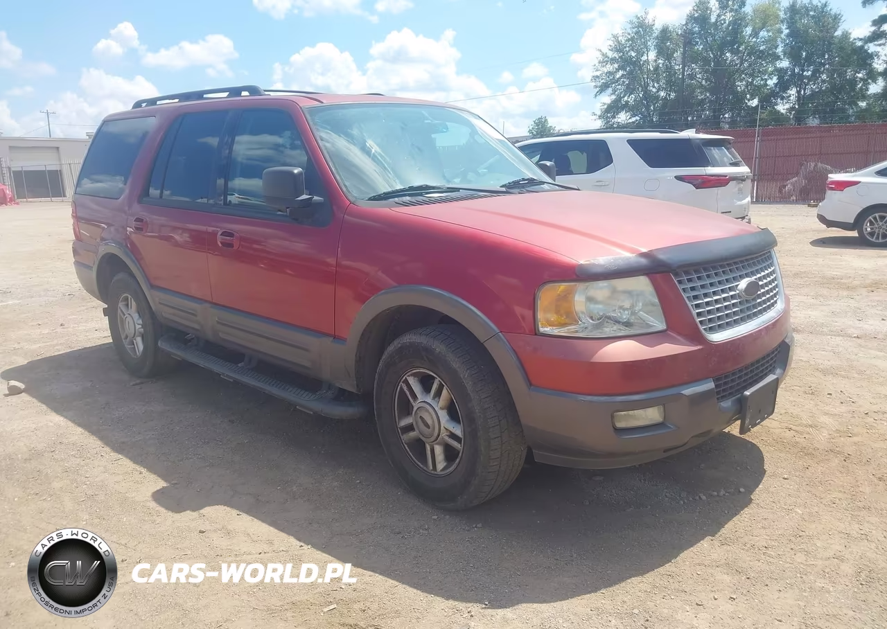 2005 Ford Expedition Xlt