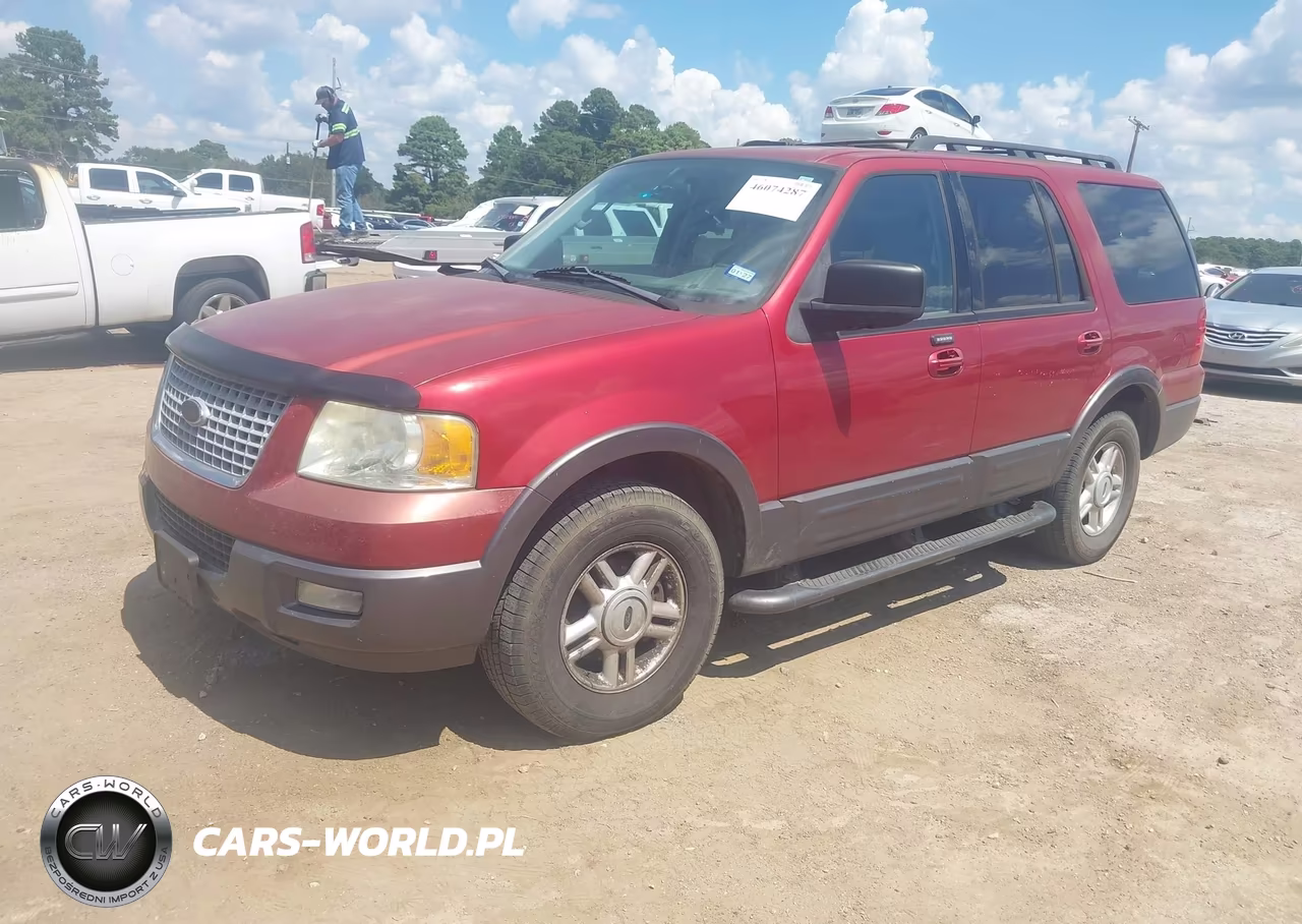 2005 Ford Expedition Xlt VIN:1FMFU15585LA46802 - 2