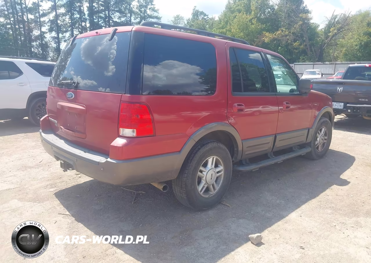 2005 Ford Expedition Xlt VIN:1FMFU15585LA46802 - 4