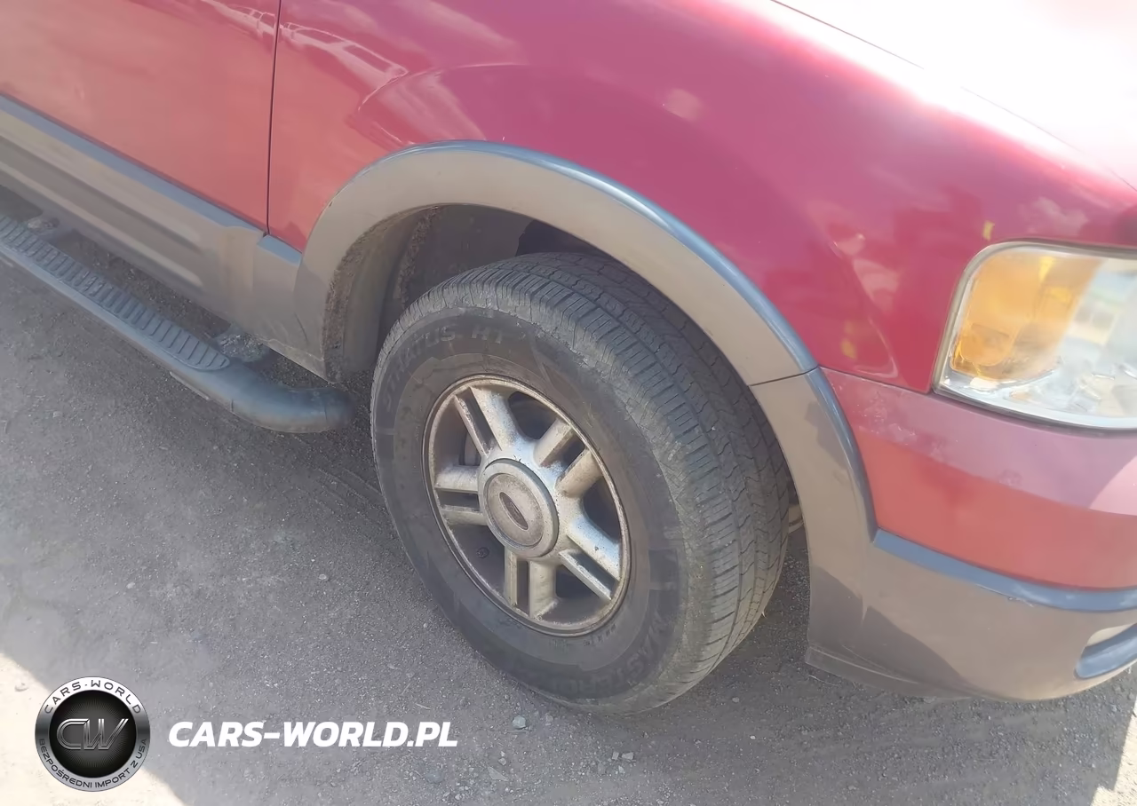 2005 Ford Expedition Xlt VIN:1FMFU15585LA46802 - 6