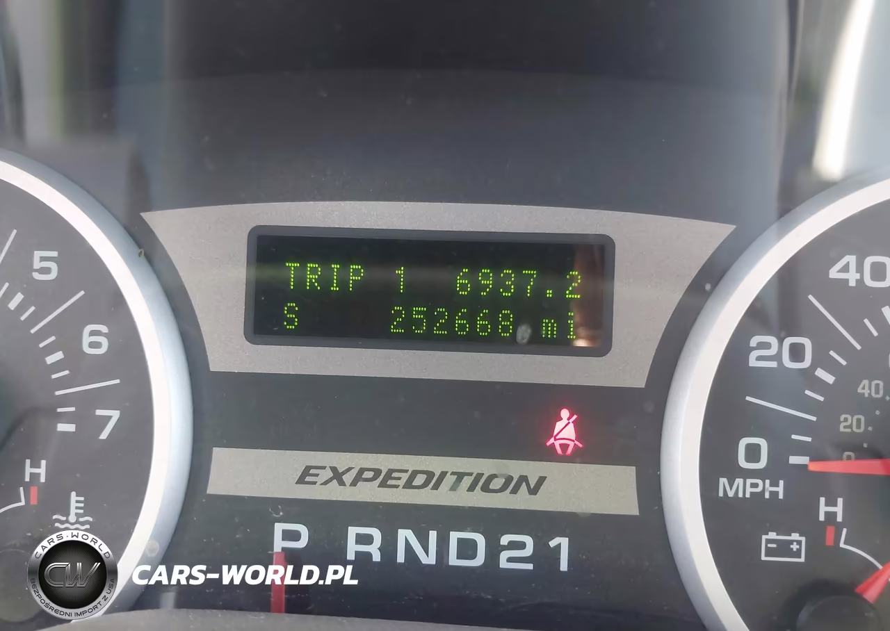 2005 Ford Expedition Xlt VIN:1FMFU15585LA46802 - 7