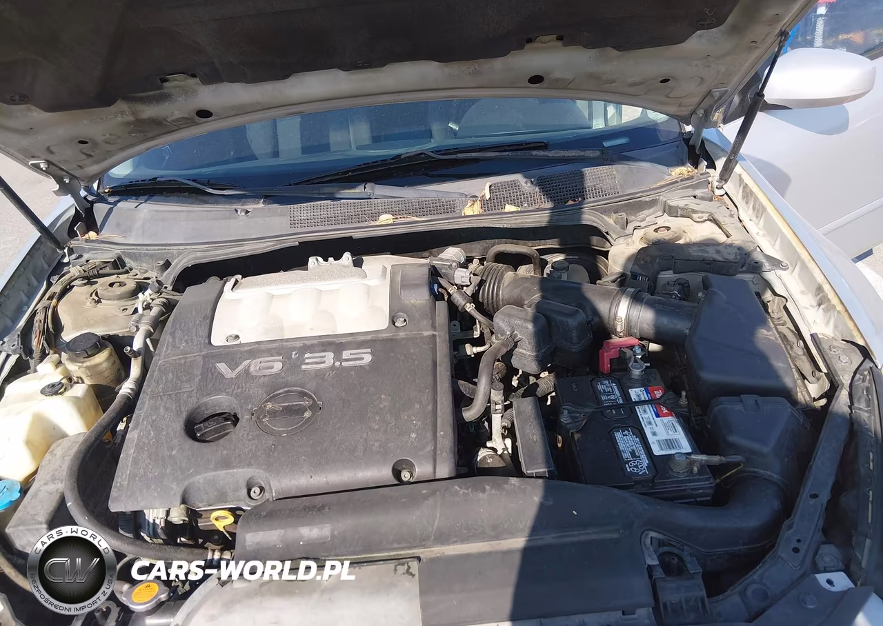 2008 Nissan Maxima 3.5 Se VIN:1N4BA41E88C831415 - 10
