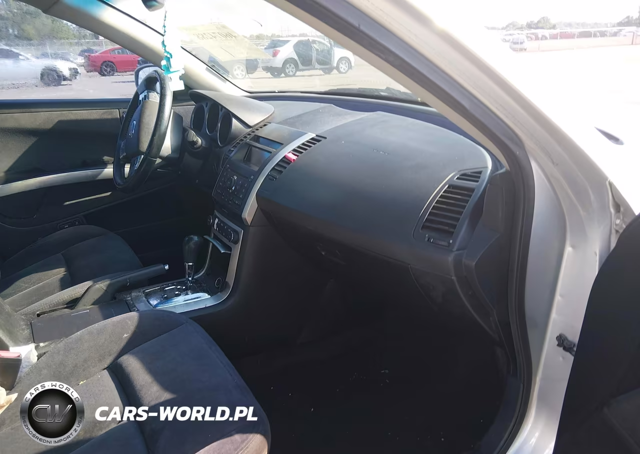 2008 Nissan Maxima 3.5 Se VIN:1N4BA41E88C831415 - 5