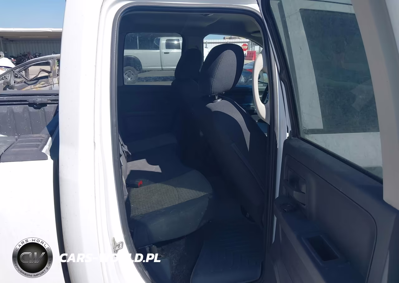 2012 Ram 1500 Tradesman VIN:1C6RD6FP0CS262782 - 8