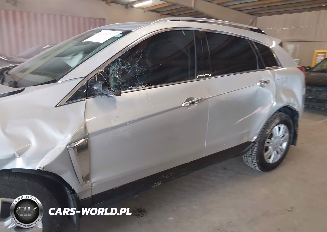 2016 Cadillac Srx Luxury Collection VIN:3GYFNBE30GS571561 - 17