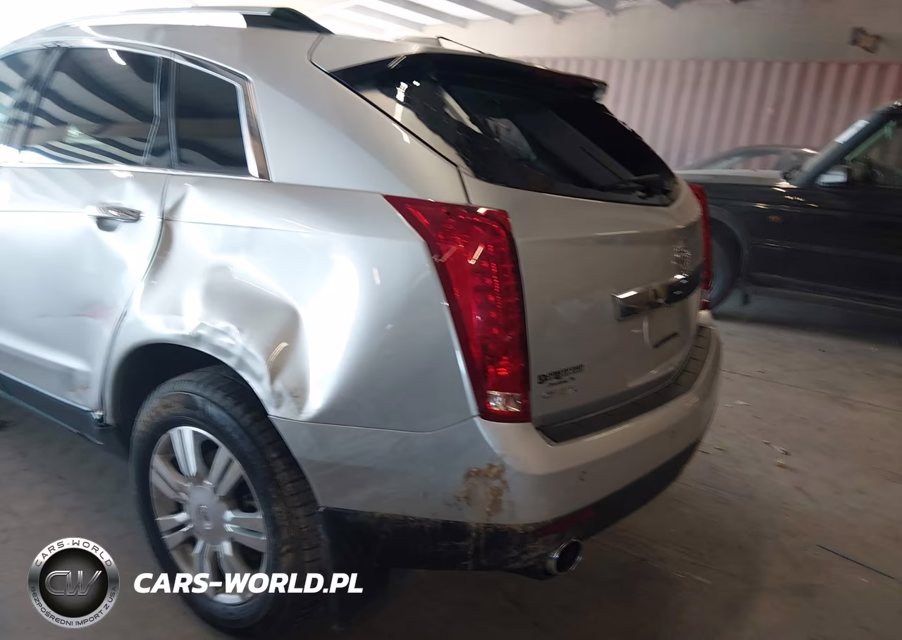 2016 Cadillac Srx Luxury Collection VIN:3GYFNBE30GS571561 - 19
