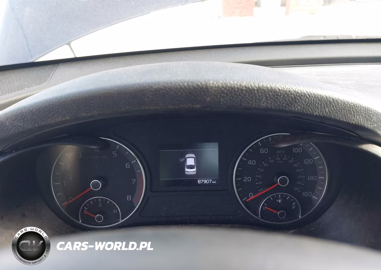 2019 Kia Optima S VIN:5XXGT4L36KG317172 - 7