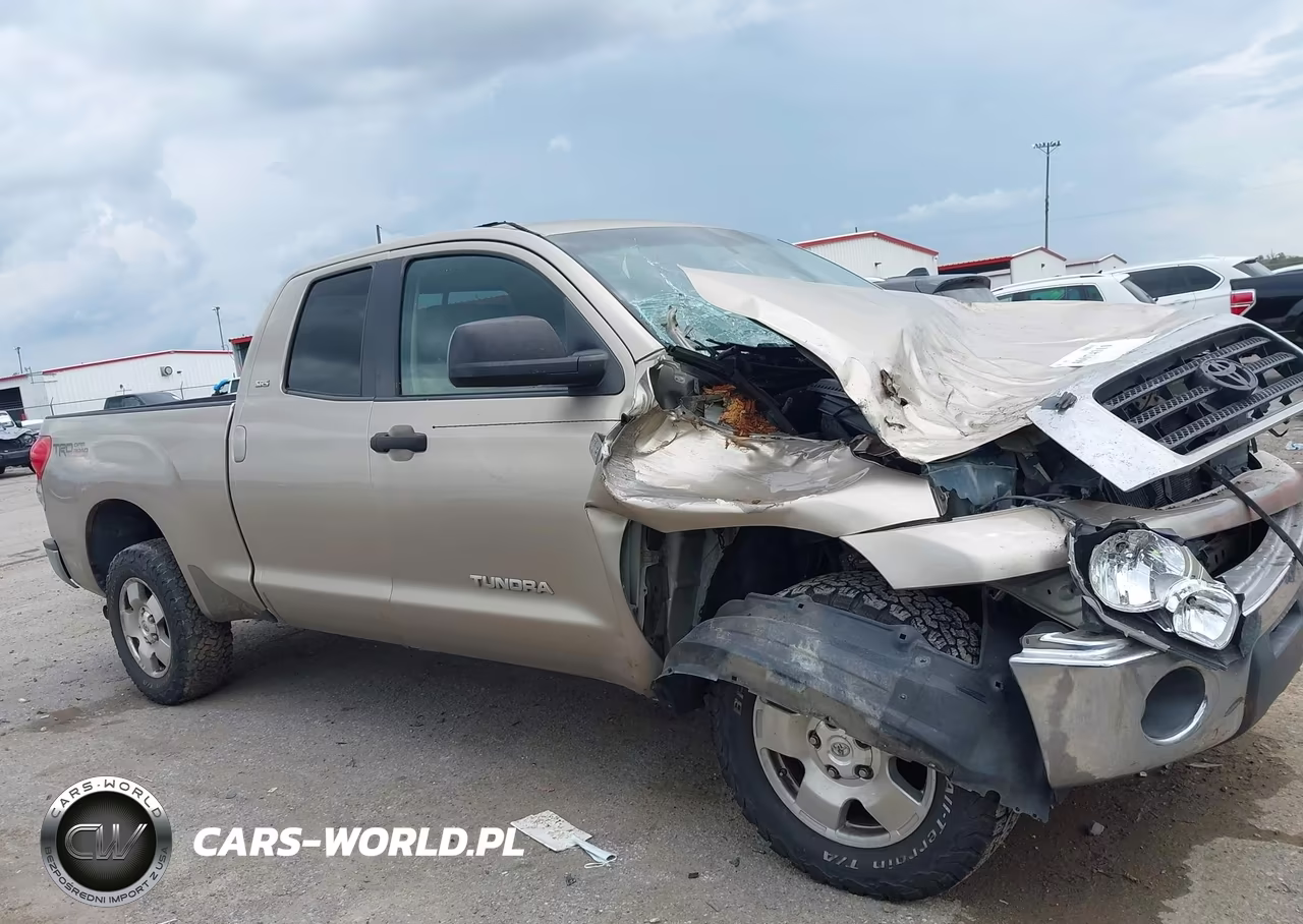 2009 Toyota Tundra Sr5 5.7L V8 VIN:5TFBW54199X087974 - 13