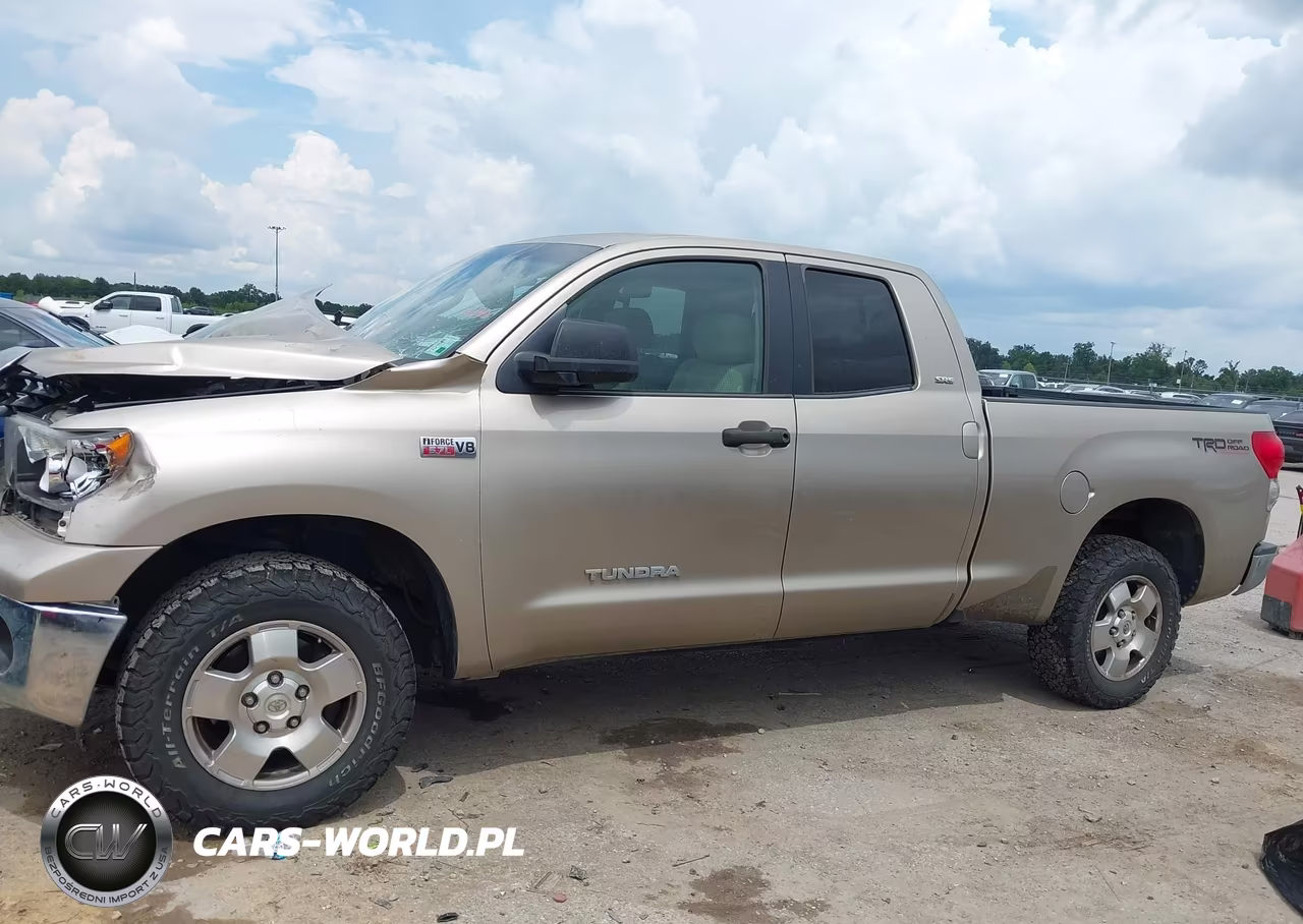 2009 Toyota Tundra Sr5 5.7L V8 VIN:5TFBW54199X087974 - 14