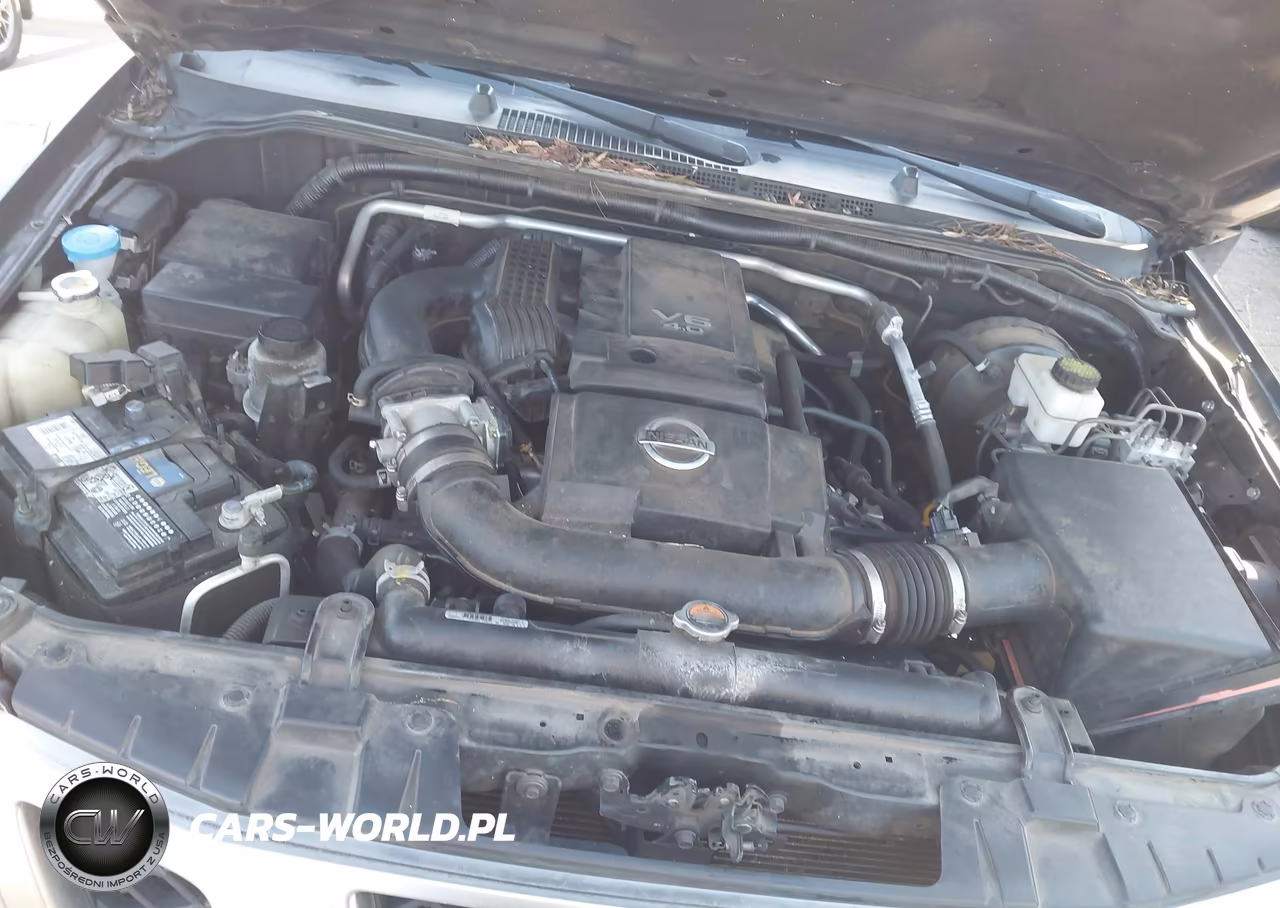 2019 Nissan Frontier Pro-4X VIN:1N6AD0EV9KN789782 - 10