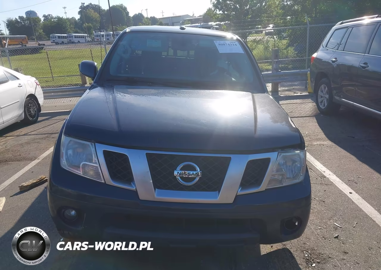 2019 Nissan Frontier Pro-4X VIN:1N6AD0EV9KN789782 - 13
